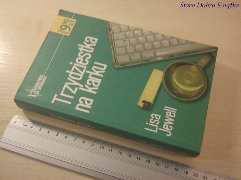 TRZYDZIESTKA NA KARKU - Lisa Jewell