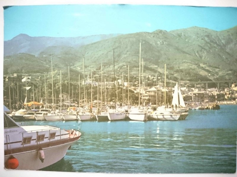 ARENZANO. IL PORTO