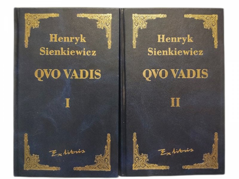 QVO VADIS - Henryk Sienkiewicz