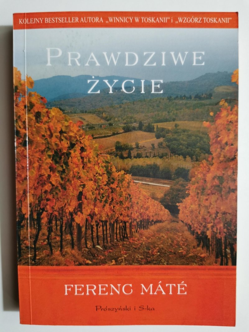 PRAWDZIWE ŻYCIE - Fereng Mate