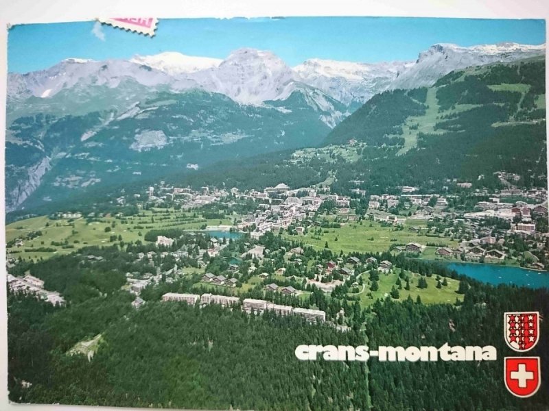 CRANS-MONTANA