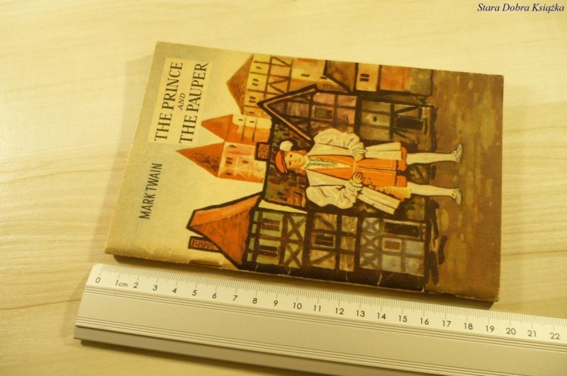 THE PRINCE AND THE PAUPER - Mark Twain (1966)