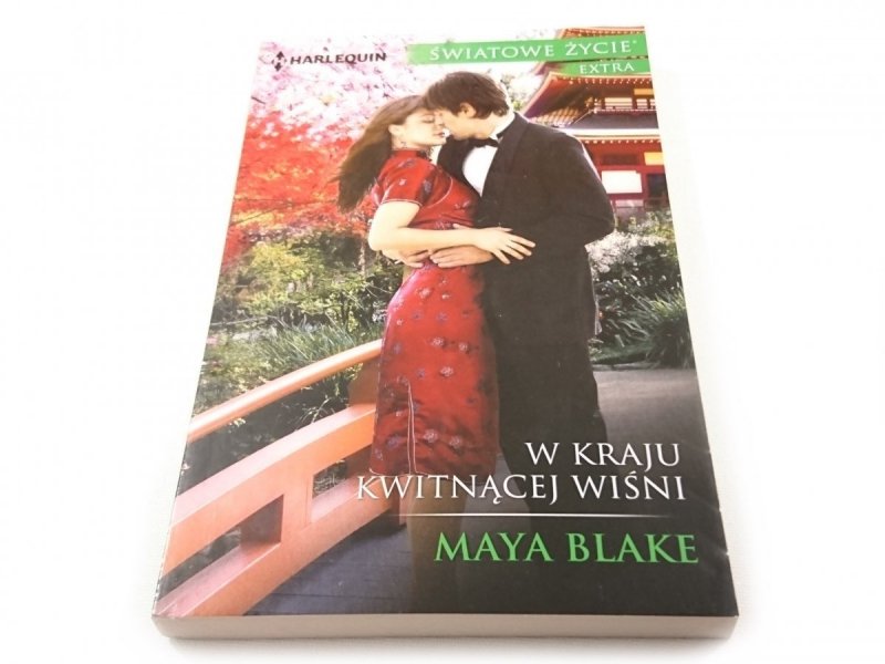 W KRAJU KWITNĄCEJ WIŚNI - Maya Blake 2018