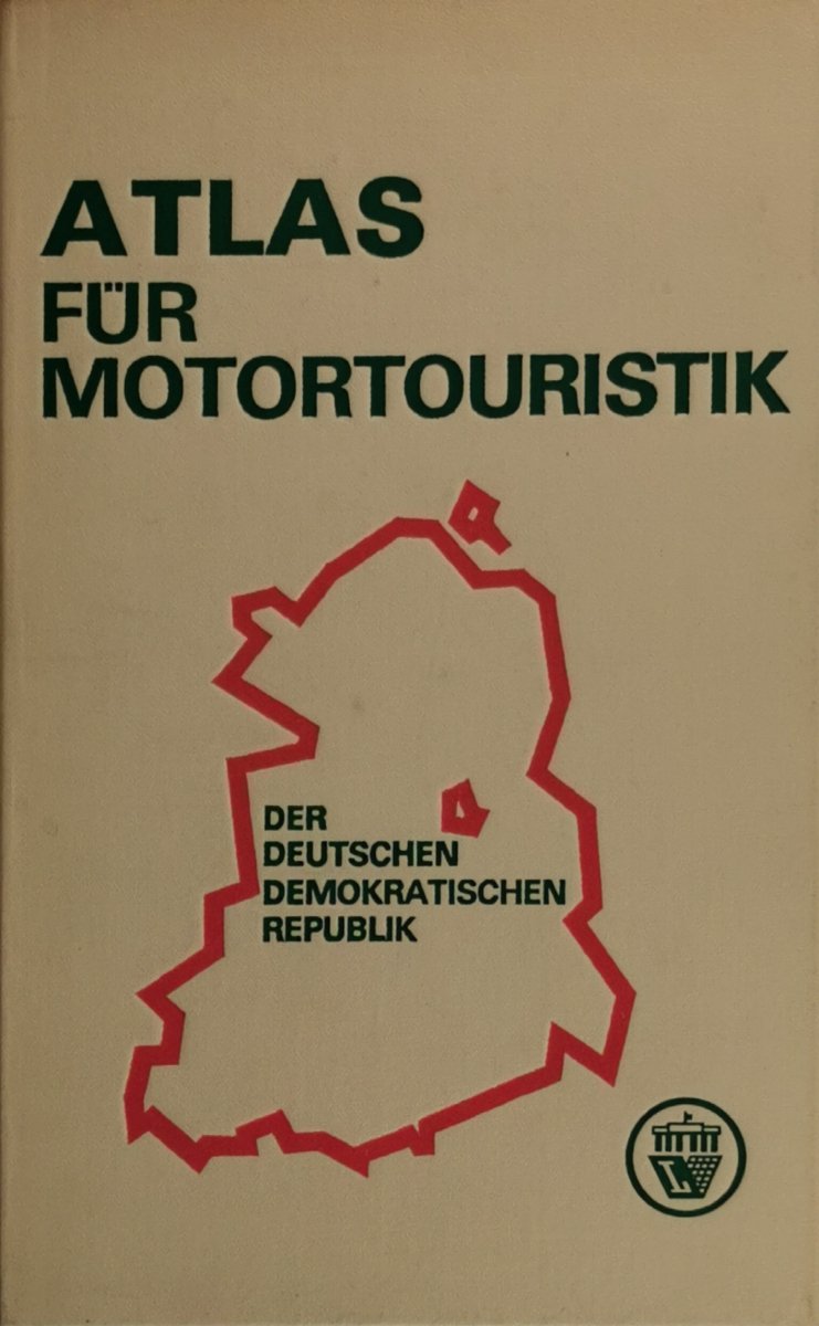 ATLAS FUR MOTORTOURISTIK