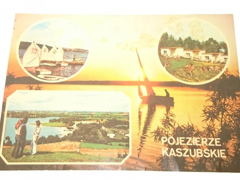 POJEZIERZE KASZUBSKIE FOT. J. MAKAREWICZ