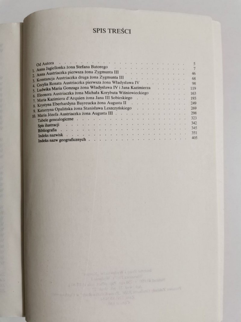 POLSKIE KRÓLOWE TOM II - Edward Rudzki 1987