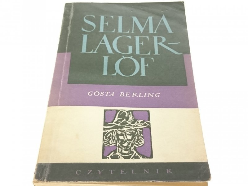 GOSTA BERLING - Lagerlof 1956