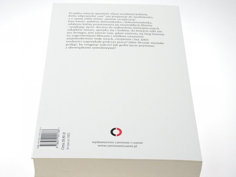 WIDZIAŁAM - Ewa Ewart 2015