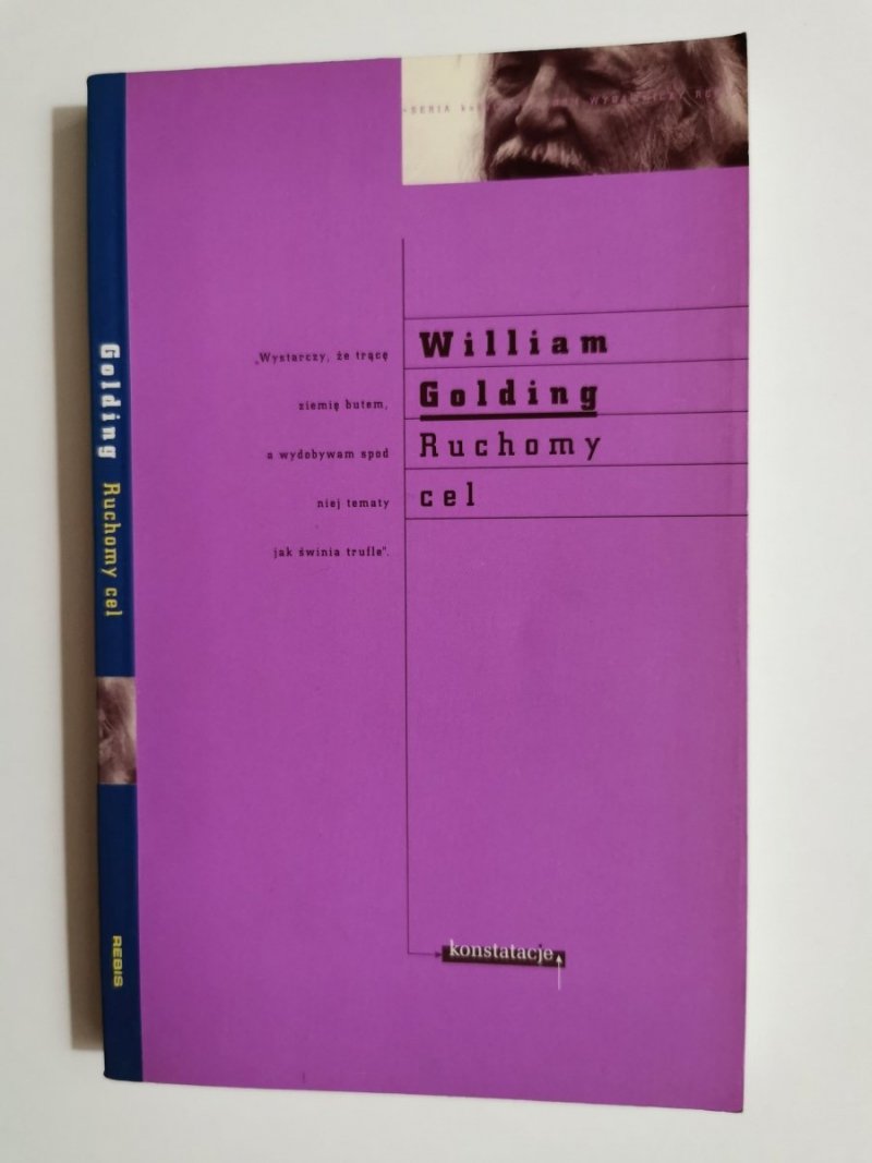 RUCHOMY CEL - William Golding 1997