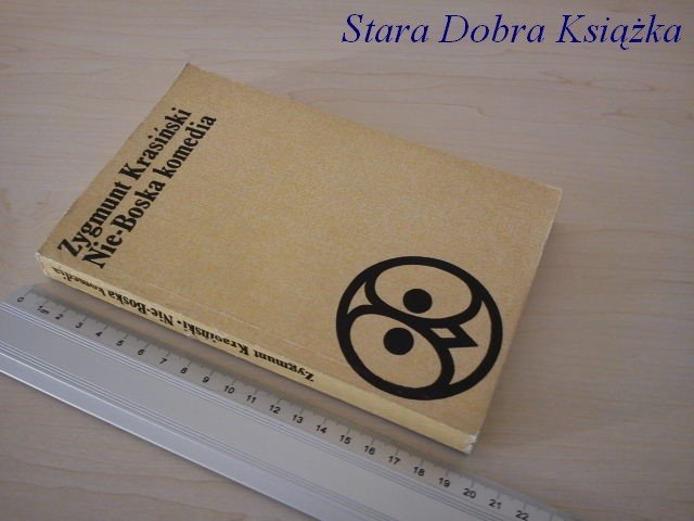 NIE-BOSKA KOMEDIA - Zygmunt Krasiński