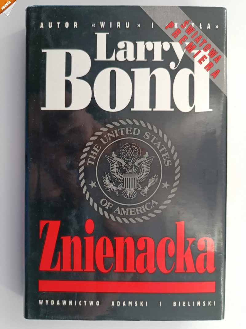 ZNIENACKA - Larry Bond