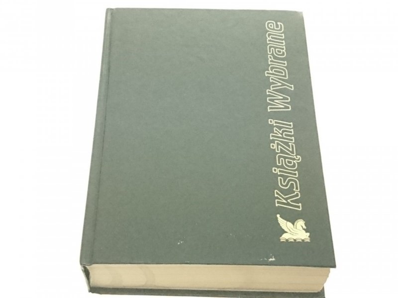 KSIĄŻKI WYBRANE: KONIEC RZEKI - Nora Roberts 2000