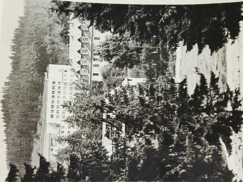 RABKA - FRAGMENT UZDROWISKA. FOT. F. KARASIEWICZ