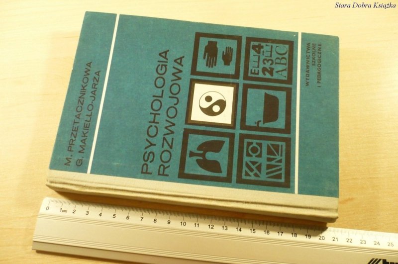PSYCHOLOGIA ROZWOJOWA - Przetacznikowa (II 1977)