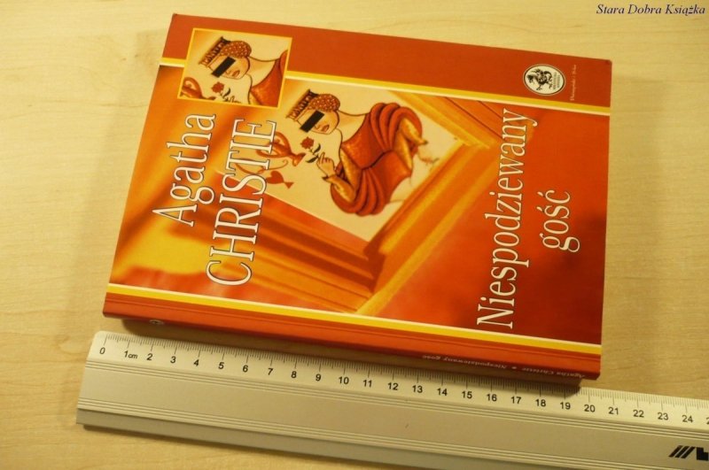 NIESPODZIEWANY GOŚĆ - Agatha Christie (2000)