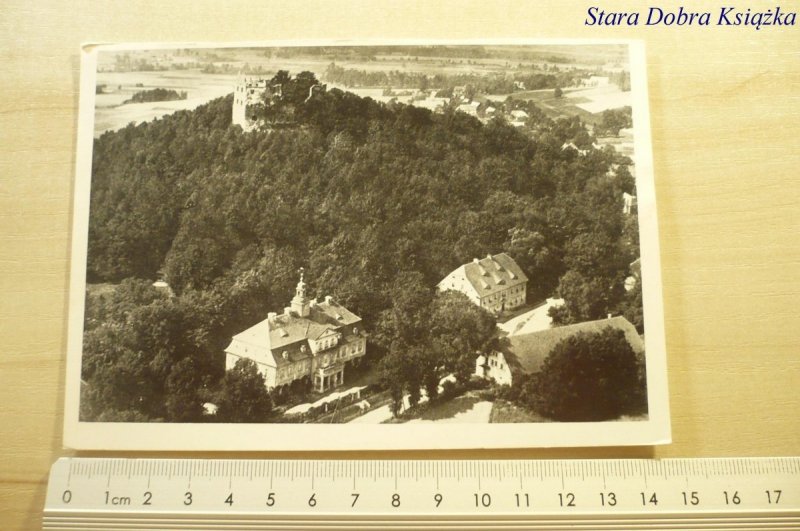 BURGRUINE GREIFFENSTEIN, UNTERHALB DERSELBEN DAS