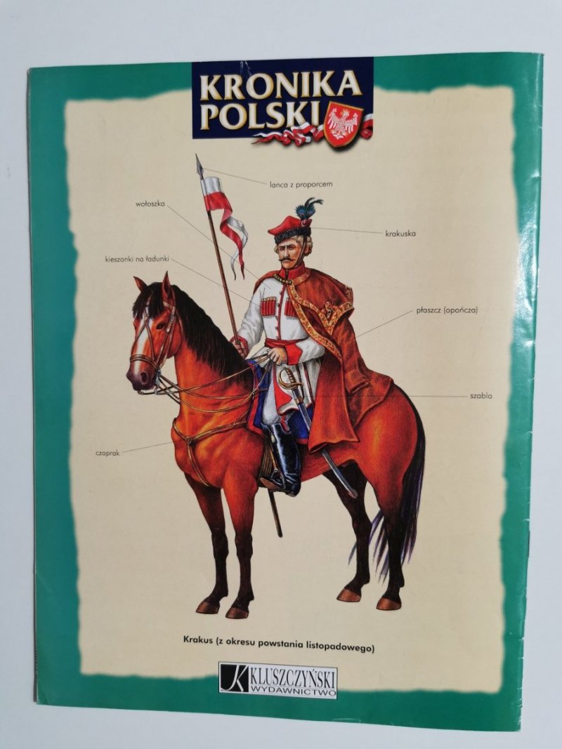 KRONIKA POLSKI NR 22