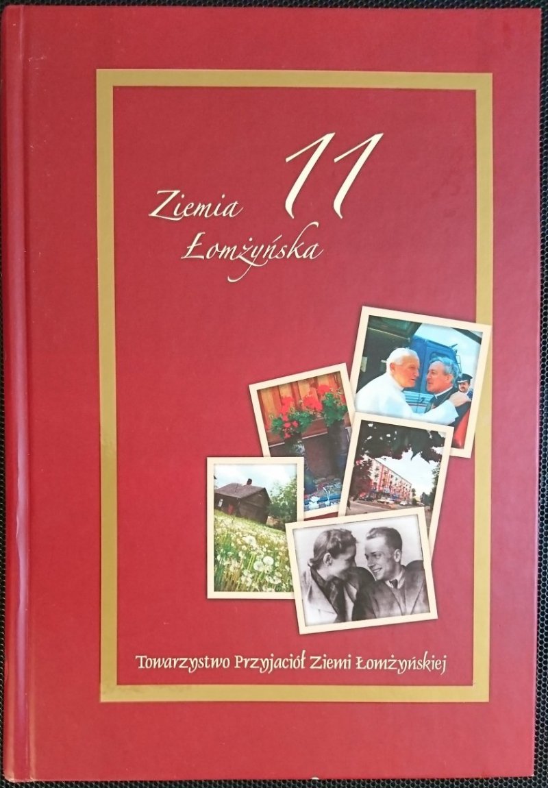 11 ZIEMIA ŁOMŻYŃSKA 