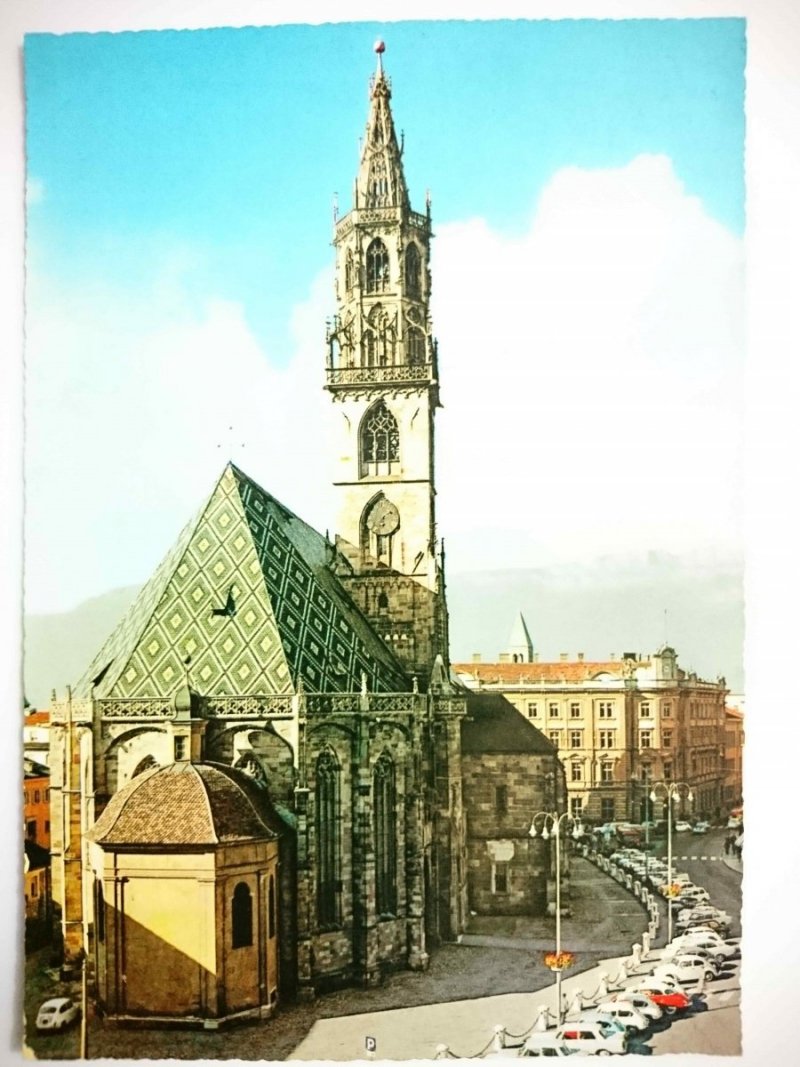BOLZANO. IL DUOMO