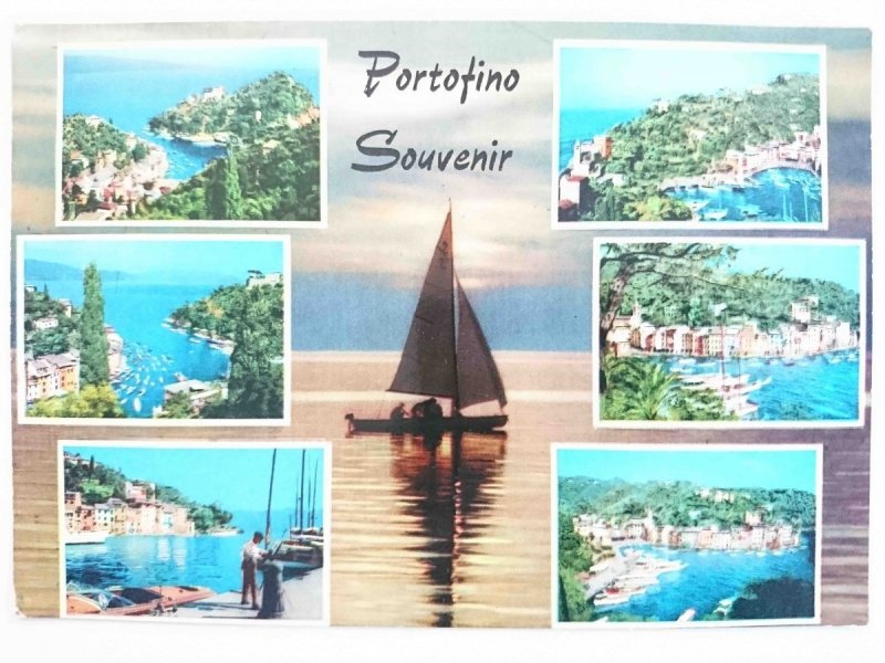 PORTOFINO SOUVENIR