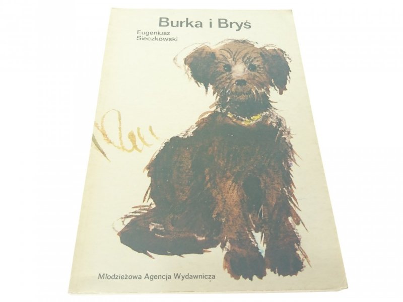 BURKA I BRYŚ - Eugeniusz Sieczkowski (1988)