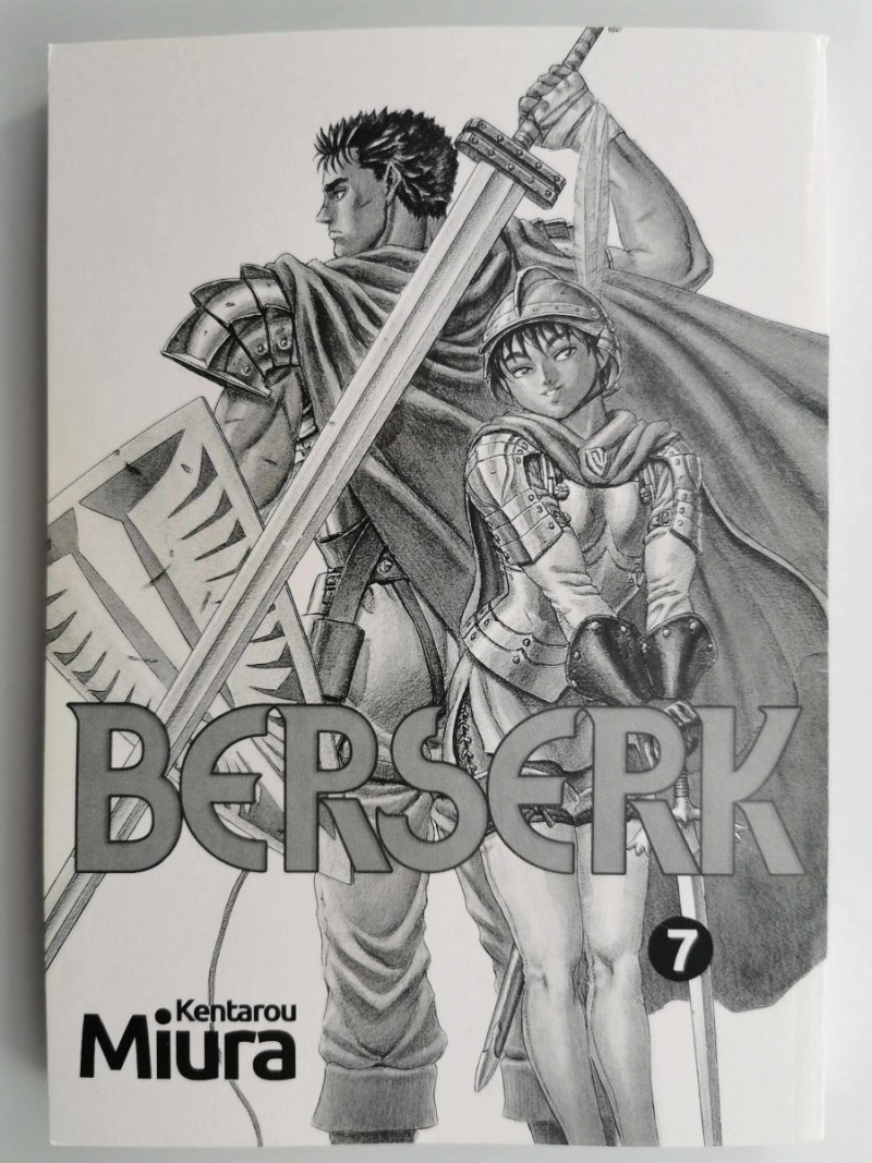 BERSERK 7 - Kentarou Miura