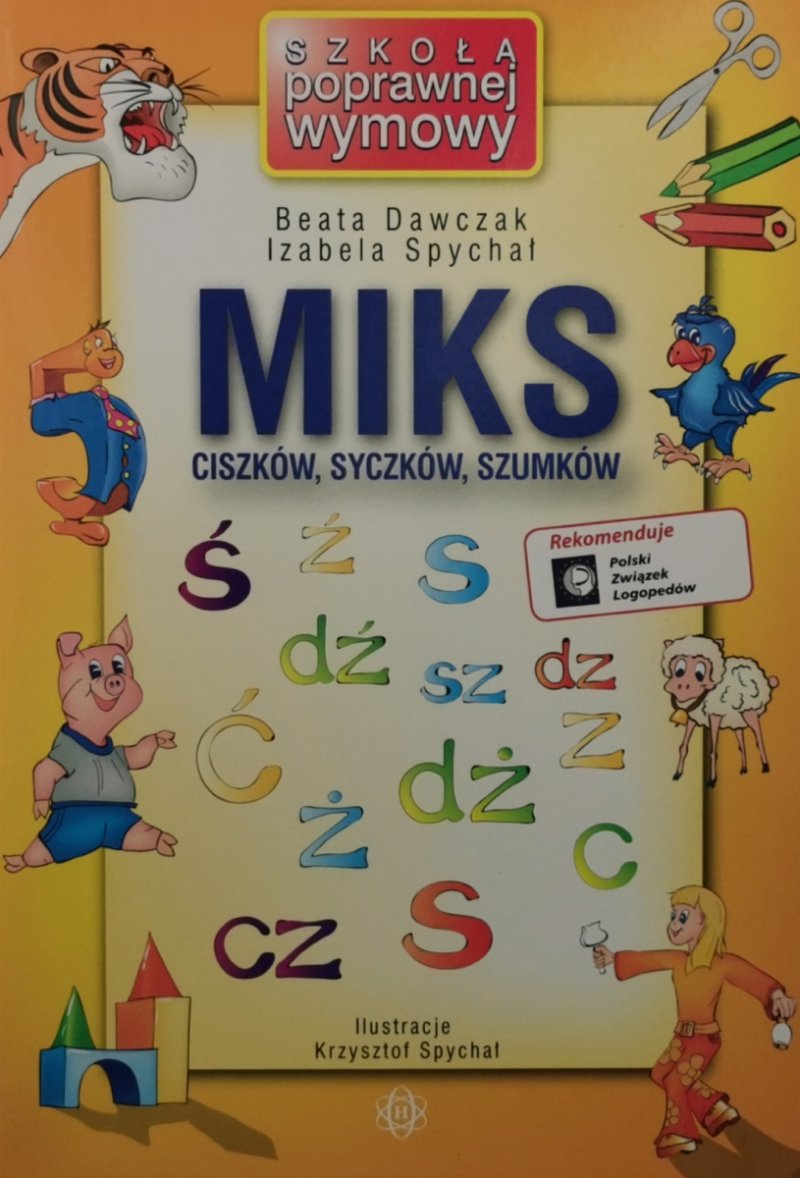 MIKS CZISZKÓW, SYCZKÓW, SZUMKÓW - Beata Dawczak