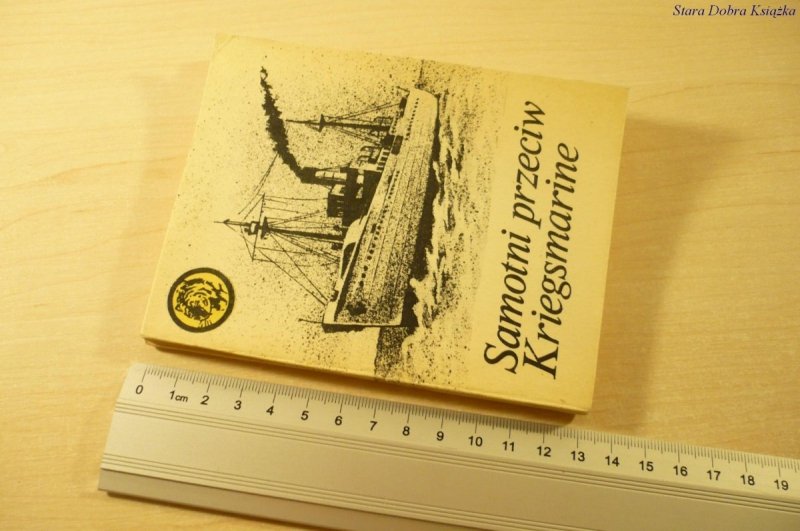 ŻÓŁTY TYGRYS: SAMOTNI PRZECIW KRIEGSMARINE (1984)