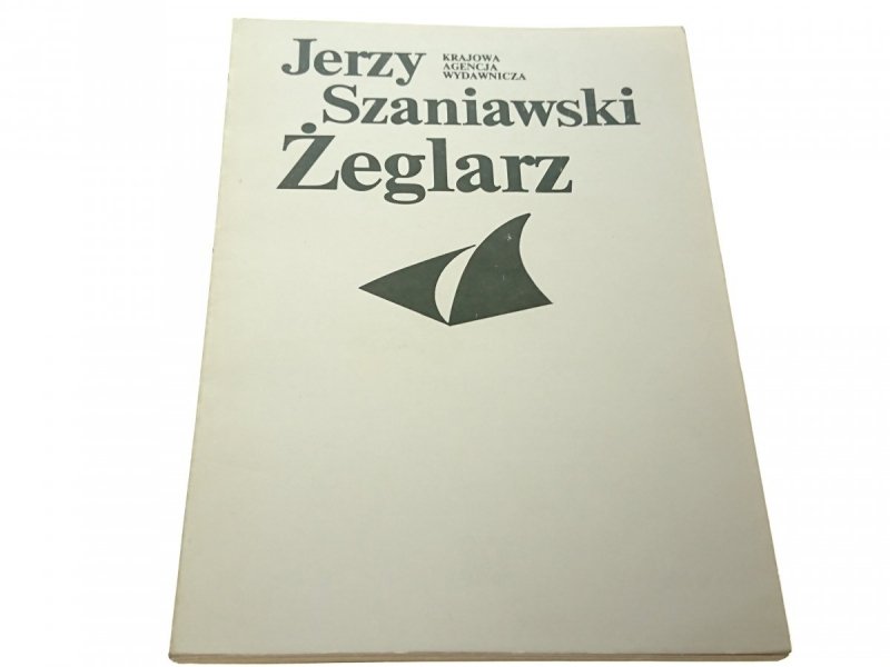 ŻEGLARZ - Jerzy Szaniawski 1984