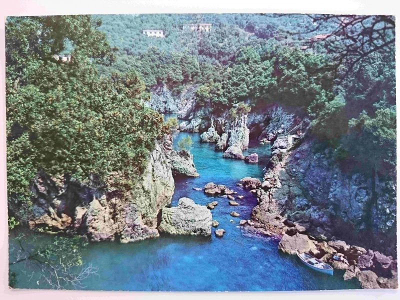 LERICI. LA CALETTA