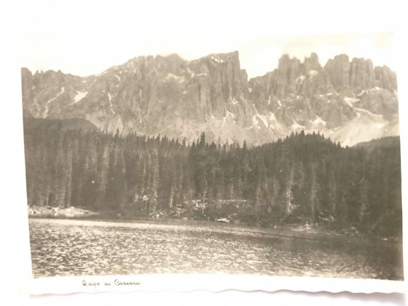 LAGO DI CAREZZA