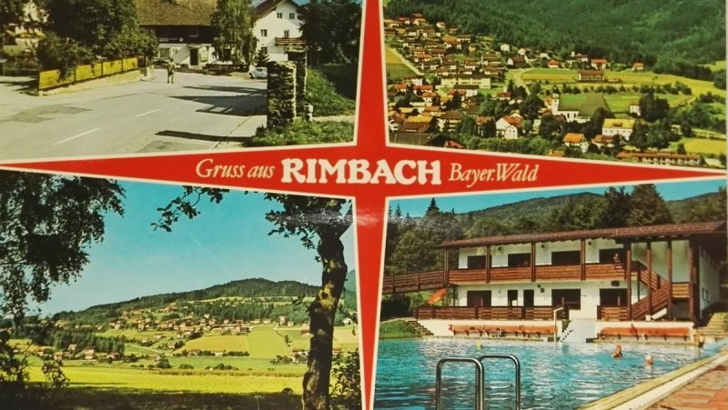 GRYSS AUS RIMBACH BAYER.WALD