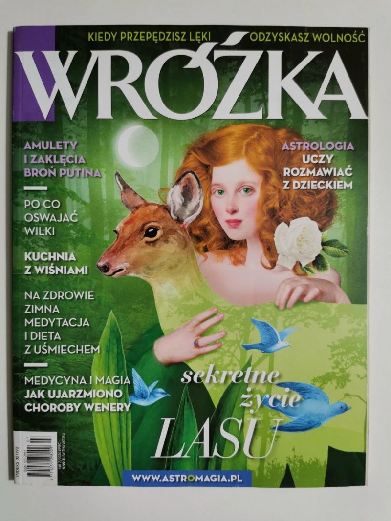 WRÓŻKA NR 7/2020 LIPIEC