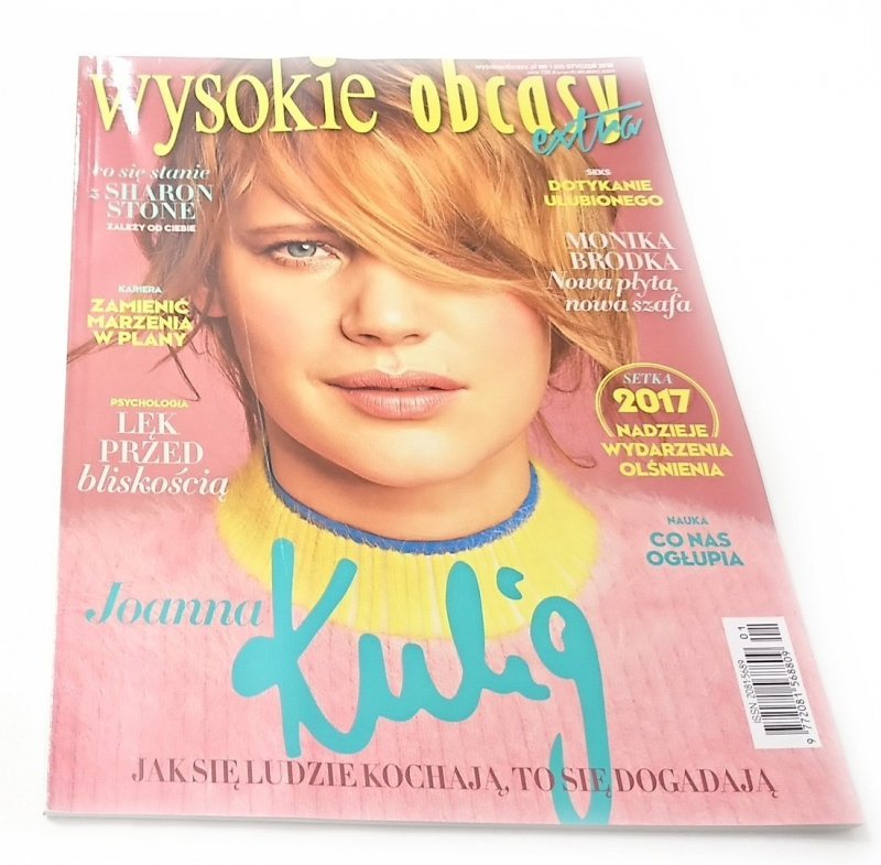WYSOKIE OBCASY EXTRA NR 1 (68) STYCZEŃ 2018