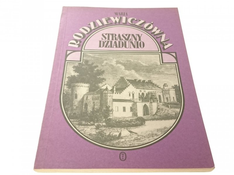 STRASZNY DZIADUNIO - Maria Rodziewiczówna 1991