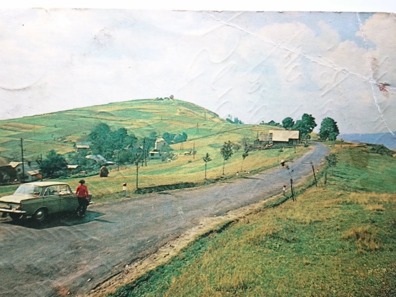 BESKIDY ŚLĄSKI. OCHODZITA 894 m FOT. K. JABŁOŃSKI