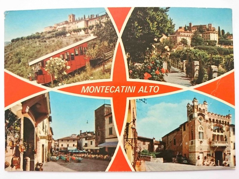 MONTECATINI ALTO