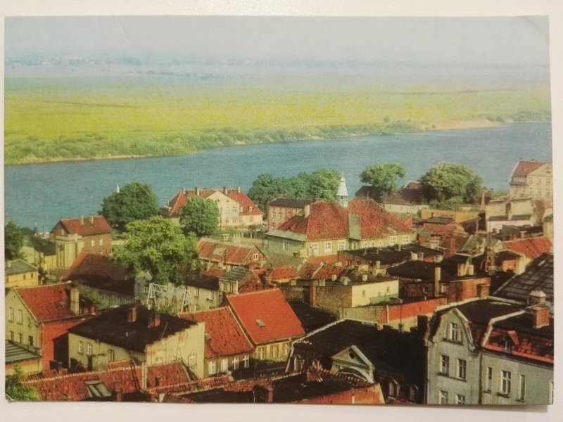 TCZEW. FRAGMENT MIASTA FOT. TYMIŃSKI