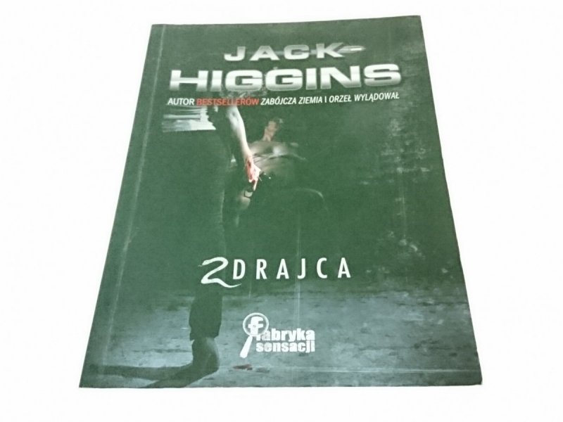ZDRAJCA - Jack Higgins 2011