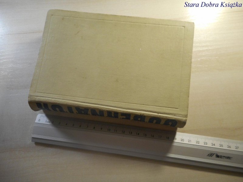 GUBERNATOR - Robert Penn Warren 1962