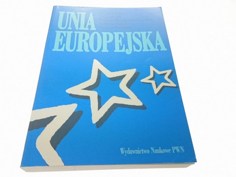UNIA EUROPEJSKA - Lucjan Ciamaga (1998)