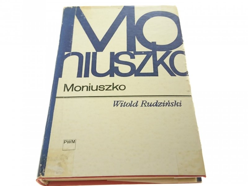 MONIUSZKO - Witold Rudziński (1977)