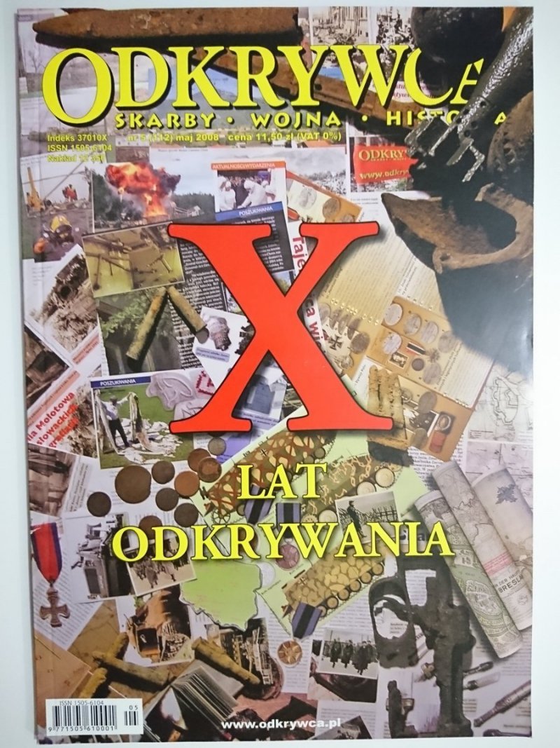ODKRYWCA 5-2008