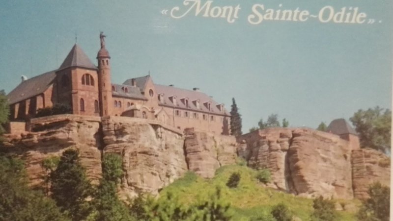 MONT SAINTE-ODILE