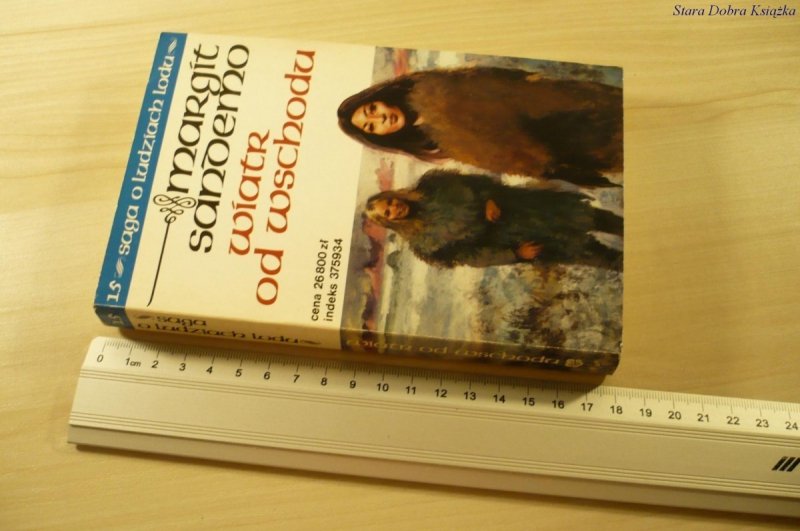 SAGA O LUDZIACH LODU 15: WIATR OD WSCHODU (1993)