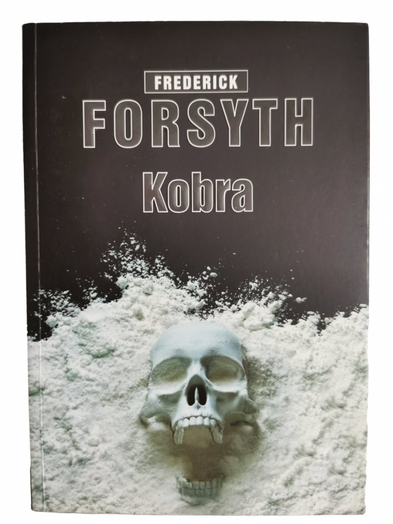 KOBRA - Frederick Forsyth