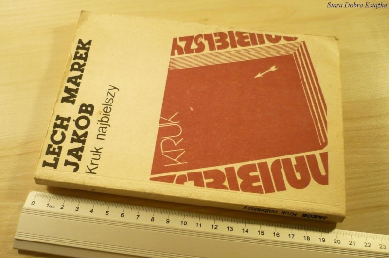 KRUK NAJBIELSZY - Lech Marek Jakób (1983)