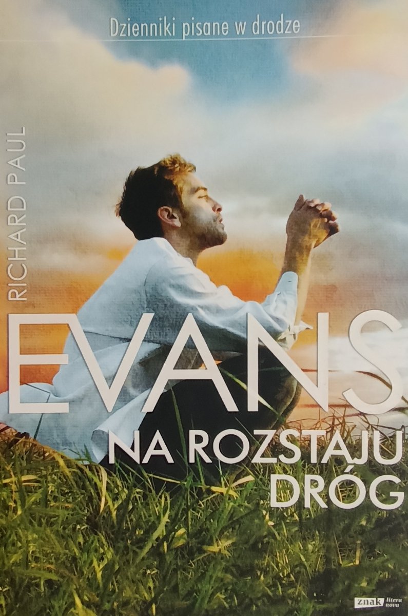 NA ROZSTAJU DRÓG - Richard Paul Evans