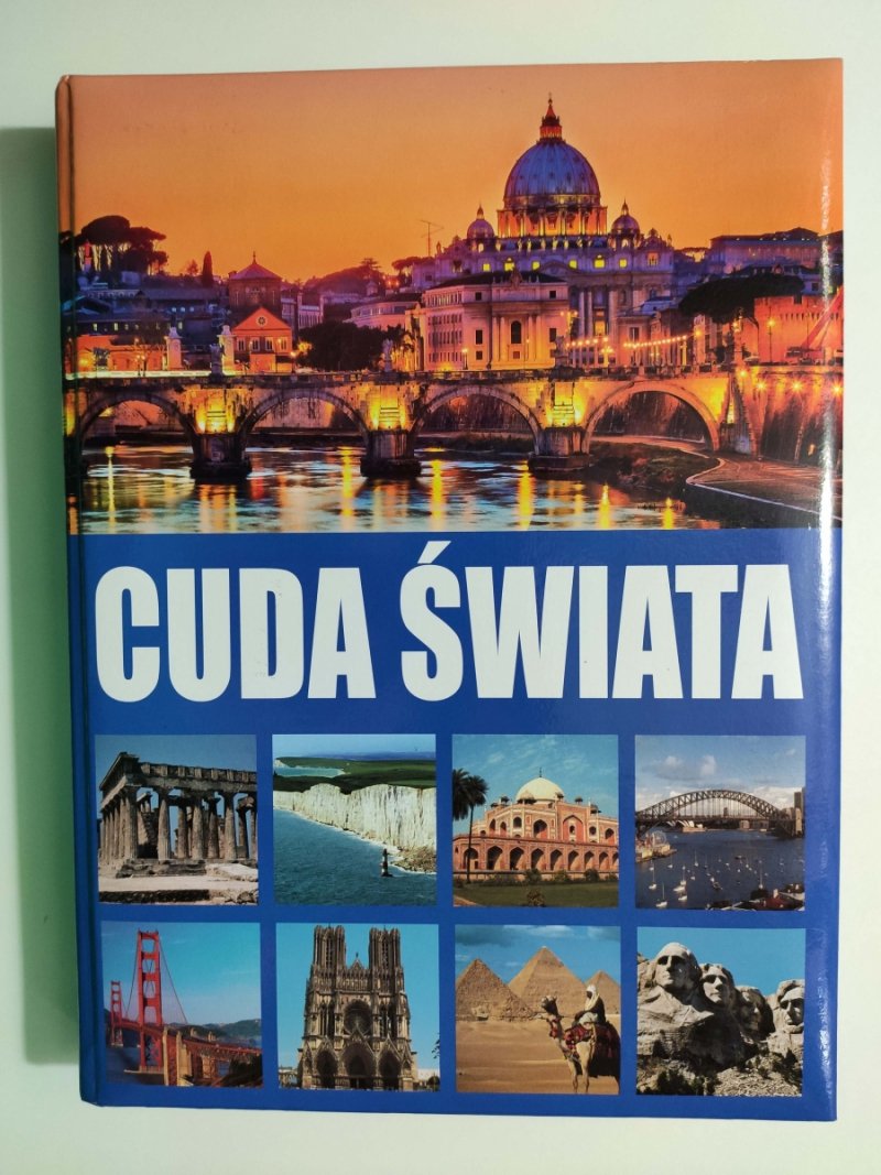 CUDA ŚWIATA - Friedemann Bedurftig