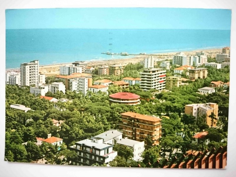 MILANO MARITTIMA. PANORAMA